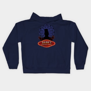 Dark's Pandemonium Carnival Kids Hoodie